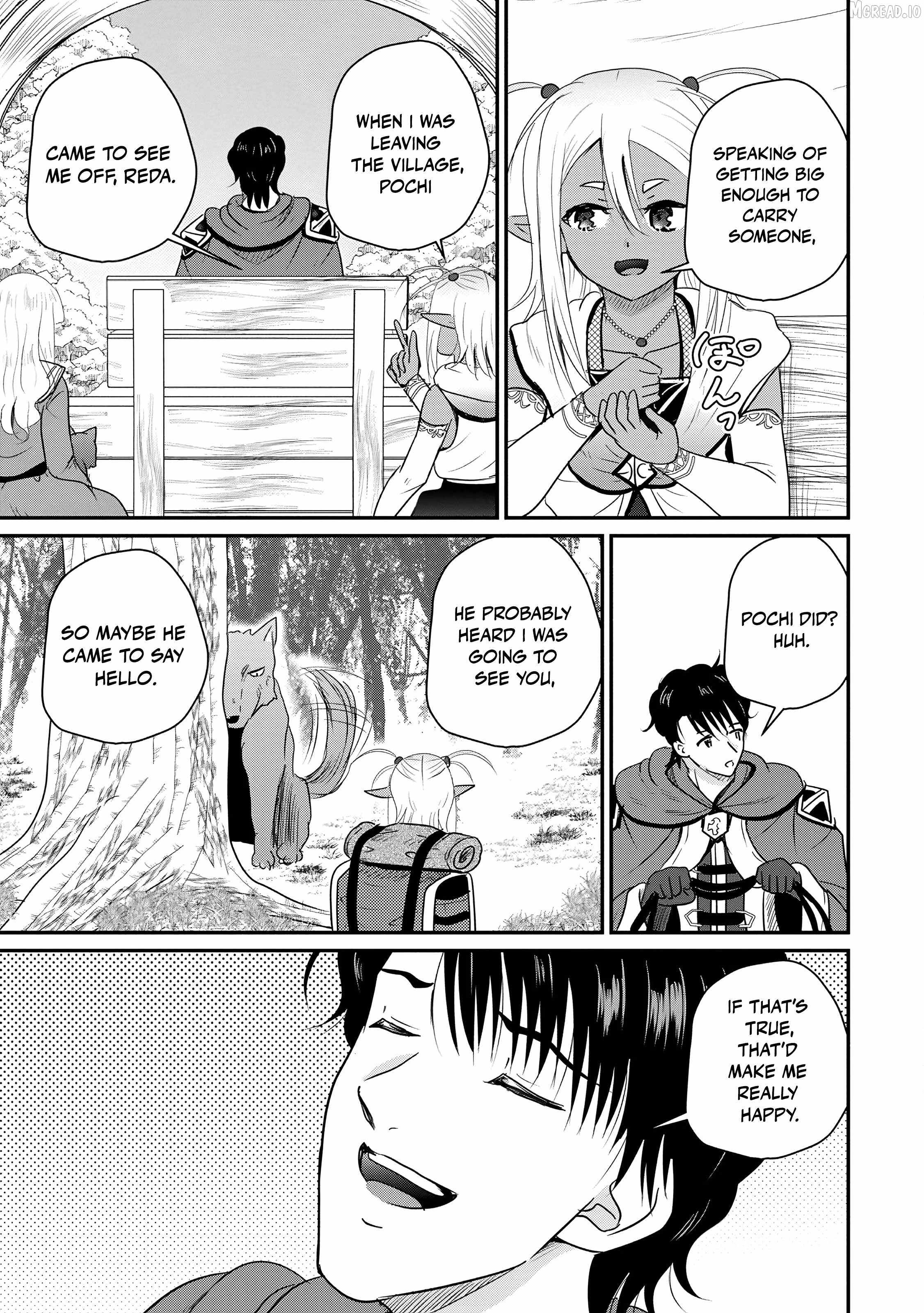 The Frontier Life of The Low-Class Ossan Healer And The Lovery Girl Ch.75 p10