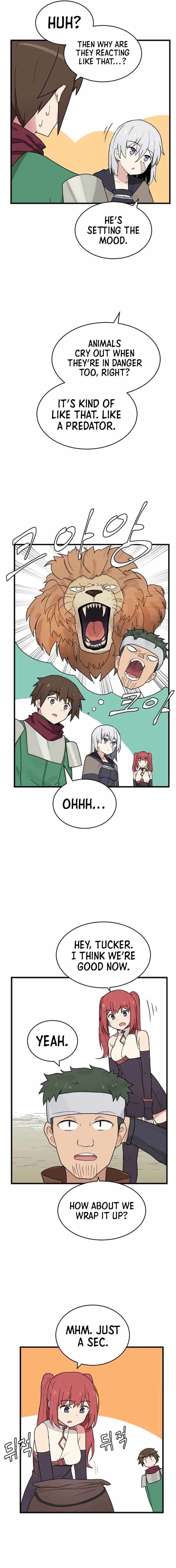 The Gamer: Fantasia Ch.18 p10