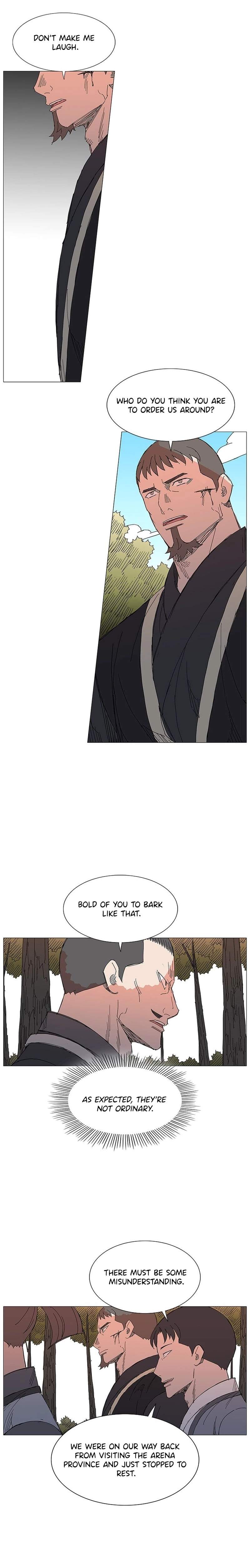 The General - Fighting Legend Ch.40 p6
