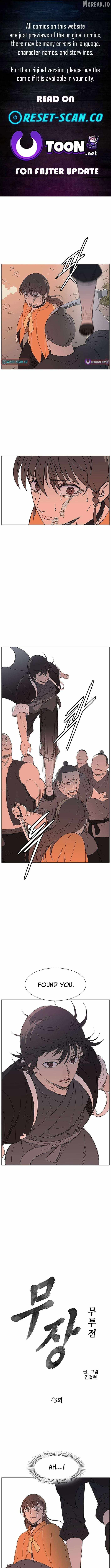 The General - Fighting Legend Ch.43 p1