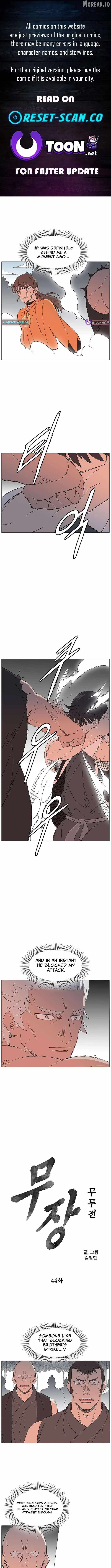 The General - Fighting Legend Ch.44 p1