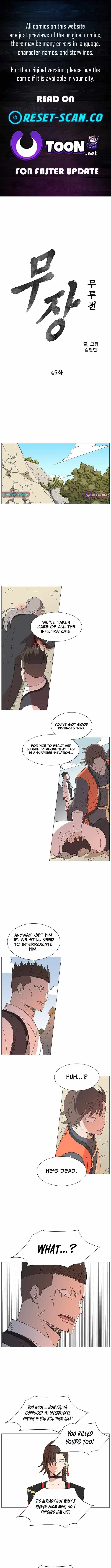 The General - Fighting Legend Ch.45 p1