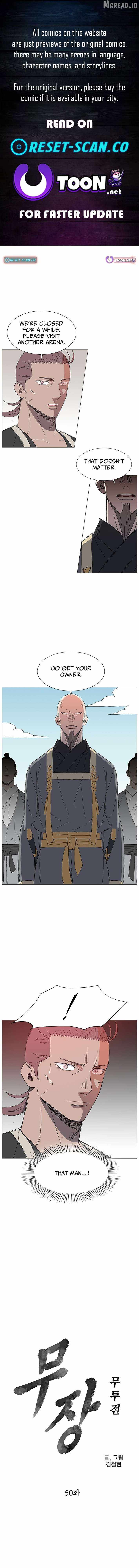 The General - Fighting Legend Ch.50 p1