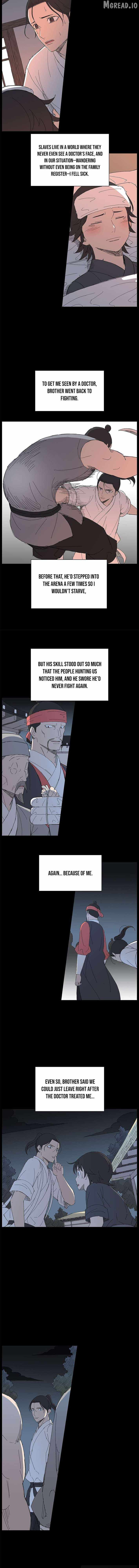 The General - Fighting Legend Ch.51 p6