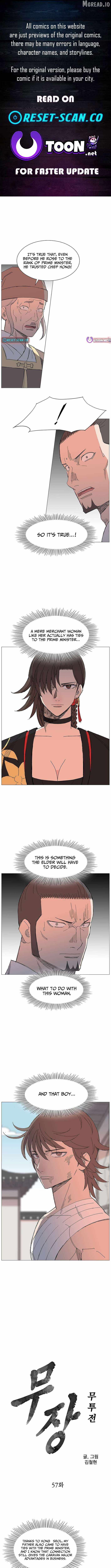 The General - Fighting Legend Ch.57 p1