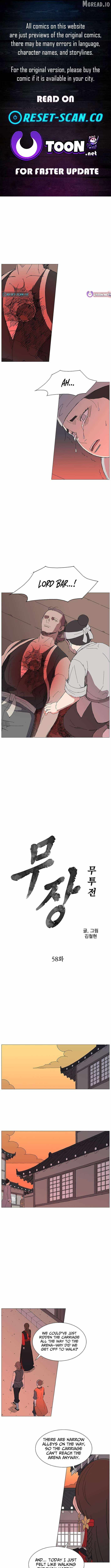 The General - Fighting Legend Ch.58 p1