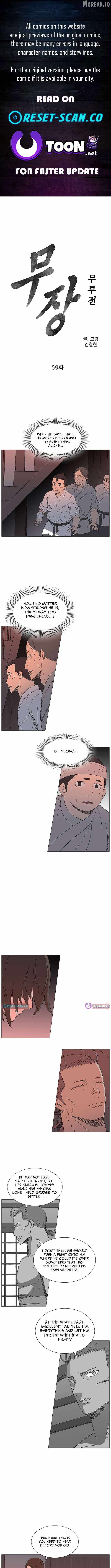 The General - Fighting Legend Ch.59 p1