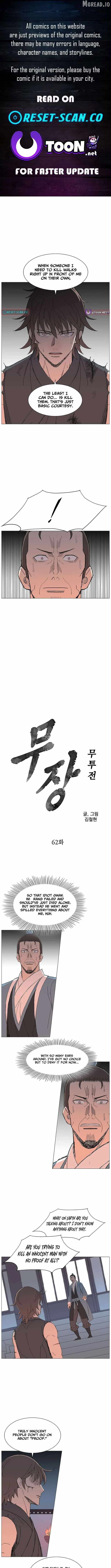 The General - Fighting Legend Ch.62 p1