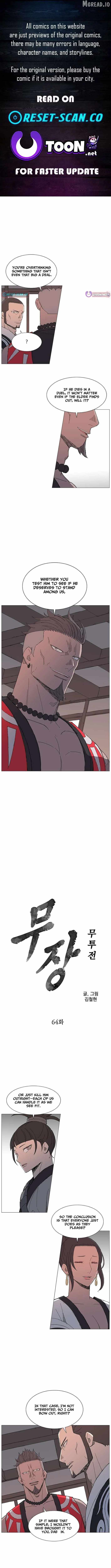 The General - Fighting Legend Ch.64 p1