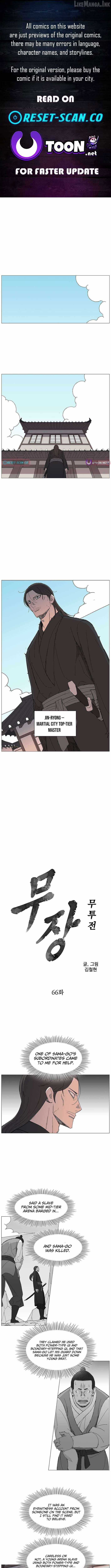 The General - Fighting Legend Ch.66 p1