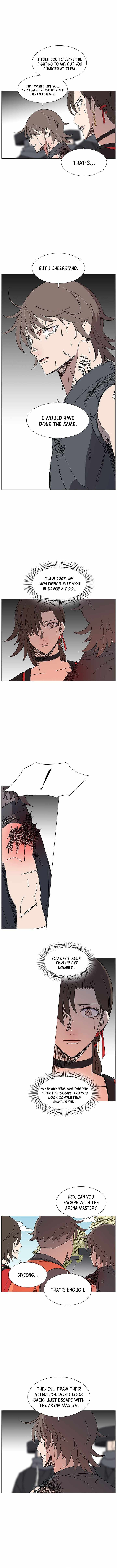 The General - Fighting Legend Ch.76 p4