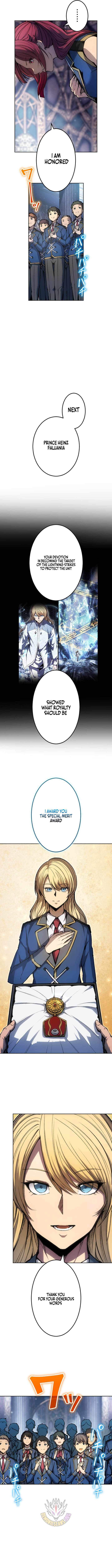 The Genius Assassin’s Second Life Begins at the Academy Ch.42 p2