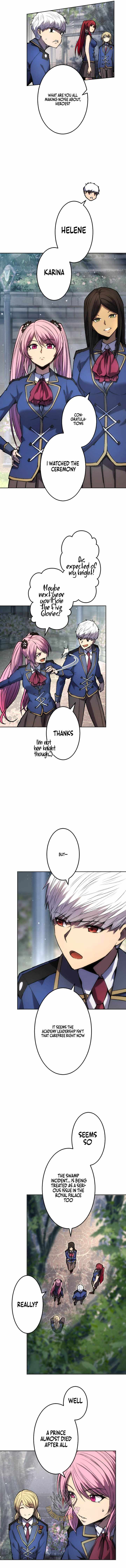 The Genius Assassin’s Second Life Begins at the Academy Ch.42 p11