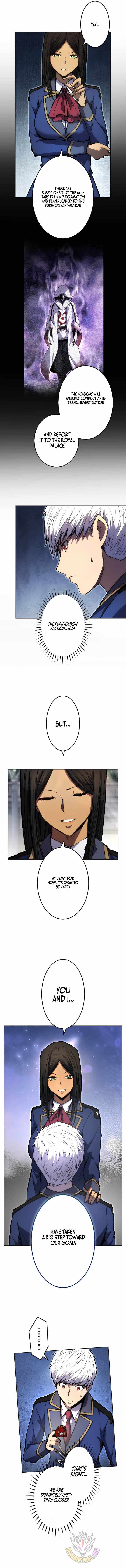 The Genius Assassin’s Second Life Begins at the Academy Ch.42 p12