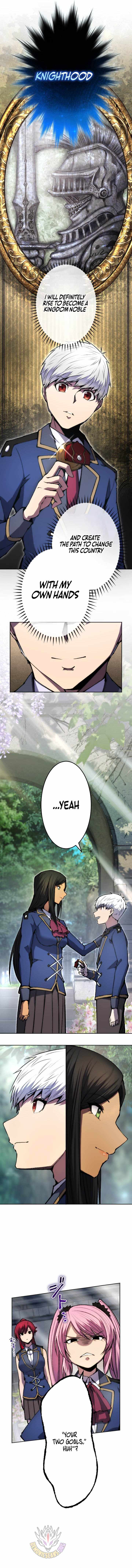 The Genius Assassin’s Second Life Begins at the Academy Ch.42 p13