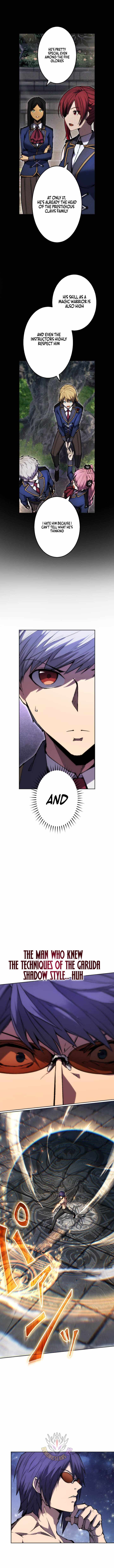 The Genius Assassin’s Second Life Begins at the Academy Ch.42 p15