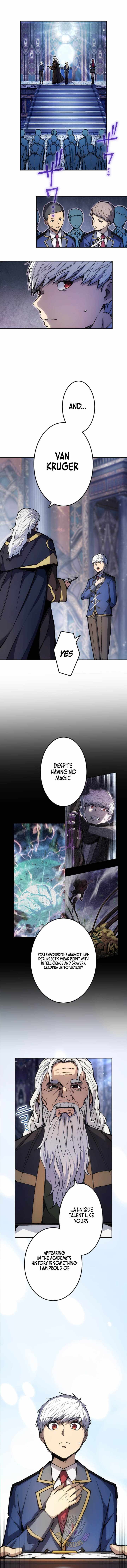 The Genius Assassin’s Second Life Begins at the Academy Ch.42 p3