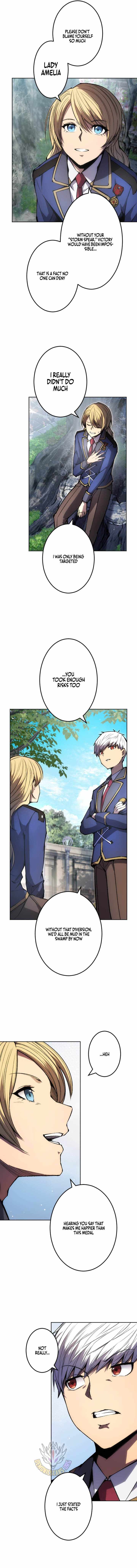 The Genius Assassin’s Second Life Begins at the Academy Ch.42 p5