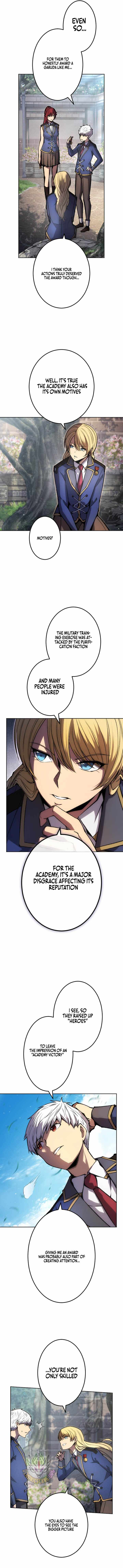 The Genius Assassin’s Second Life Begins at the Academy Ch.42 p6