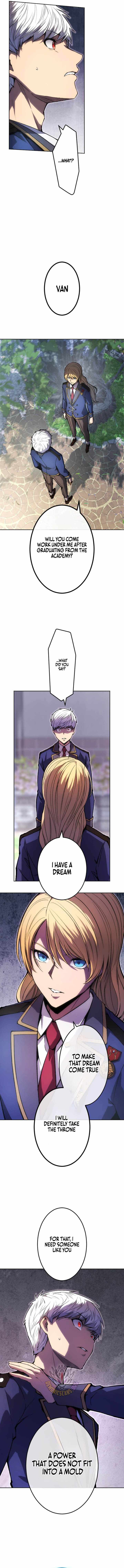 The Genius Assassin’s Second Life Begins at the Academy Ch.42 p7