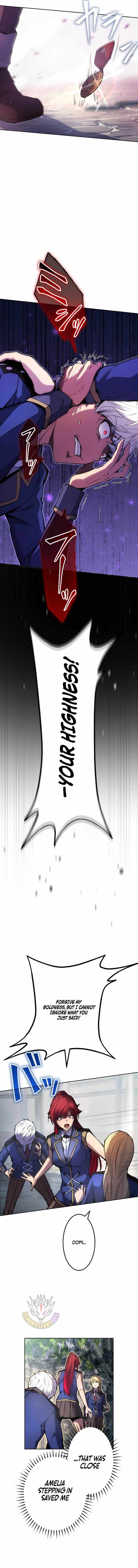 The Genius Assassin’s Second Life Begins at the Academy Ch.42 p9