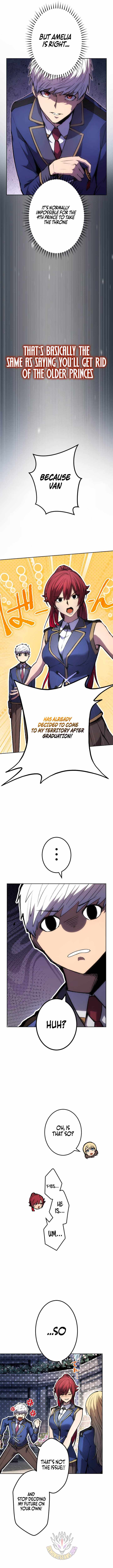The Genius Assassin’s Second Life Begins at the Academy Ch.42 p10