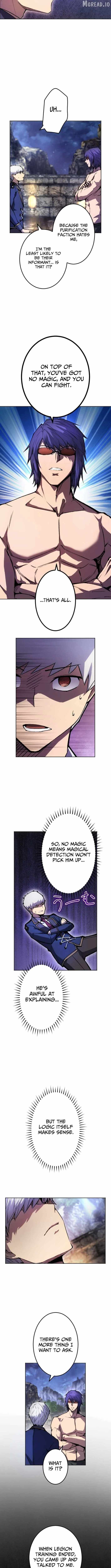 The Genius Assassin’s Second Life Begins at the Academy Ch.43 p2