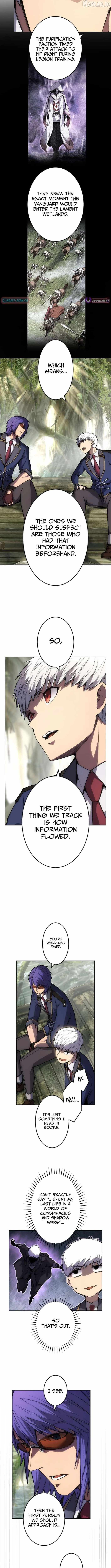 The Genius Assassin’s Second Life Begins at the Academy Ch.43 p11