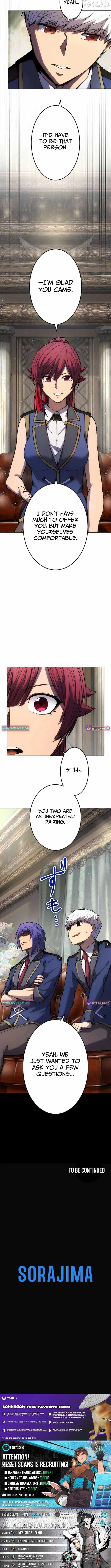 The Genius Assassin’s Second Life Begins at the Academy Ch.43 p12
