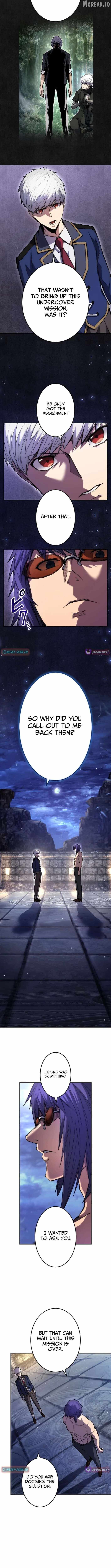 The Genius Assassin’s Second Life Begins at the Academy Ch.43 p3
