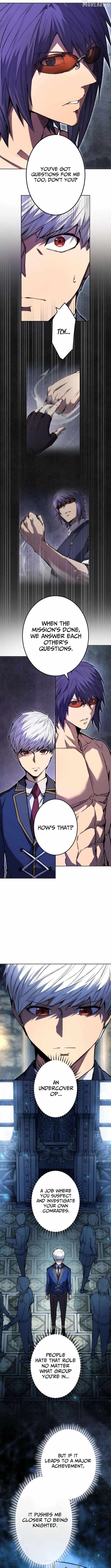 The Genius Assassin’s Second Life Begins at the Academy Ch.43 p4