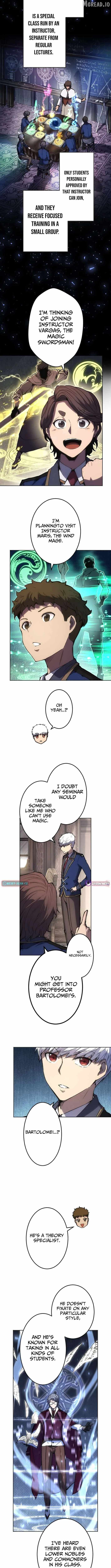 The Genius Assassin’s Second Life Begins at the Academy Ch.43 p7