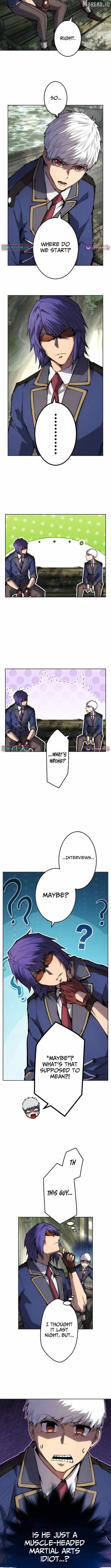 The Genius Assassin’s Second Life Begins at the Academy Ch.43 p9