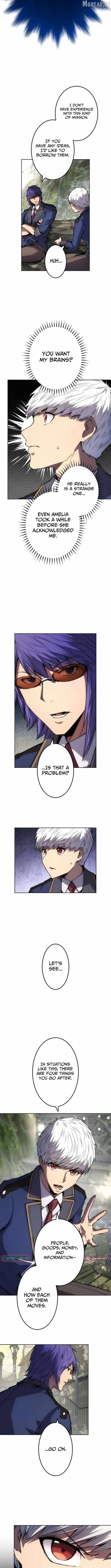 The Genius Assassin’s Second Life Begins at the Academy Ch.43 p10