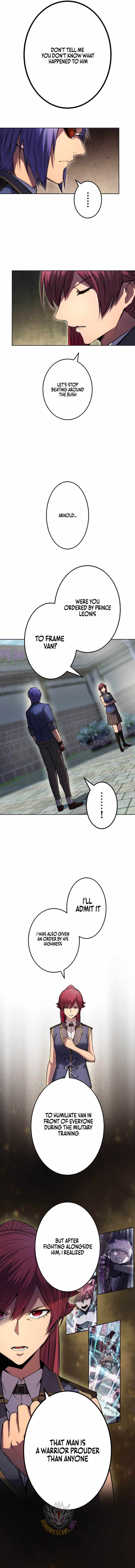 The Genius Assassin’s Second Life Begins at the Academy Ch.50 p2