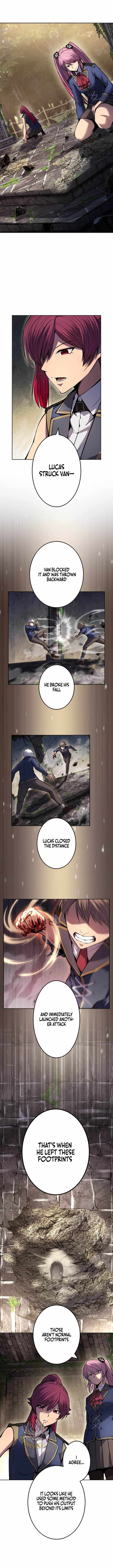 The Genius Assassin’s Second Life Begins at the Academy Ch.50 p11