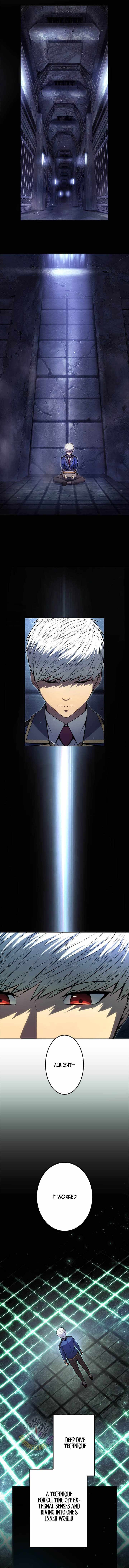 The Genius Assassin’s Second Life Begins at the Academy Ch.50 p13