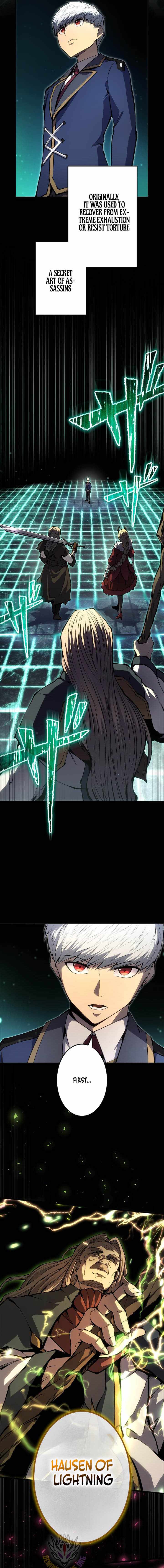 The Genius Assassin’s Second Life Begins at the Academy Ch.50 p14