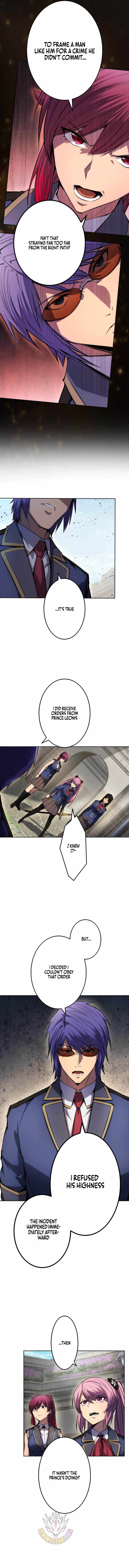 The Genius Assassin’s Second Life Begins at the Academy Ch.50 p3