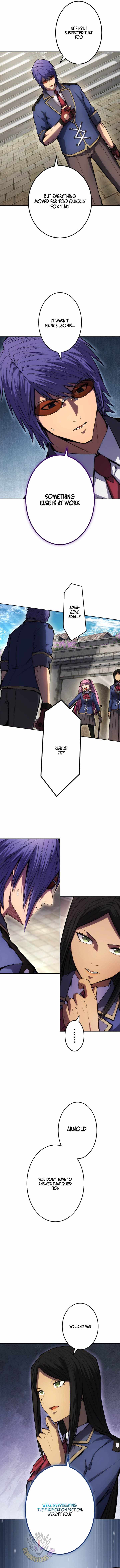The Genius Assassin’s Second Life Begins at the Academy Ch.50 p4