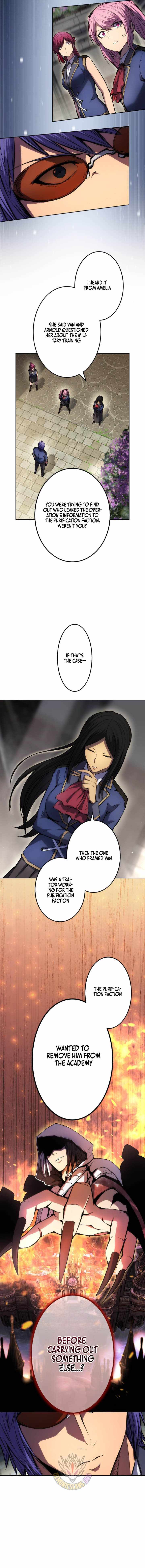 The Genius Assassin’s Second Life Begins at the Academy Ch.50 p5
