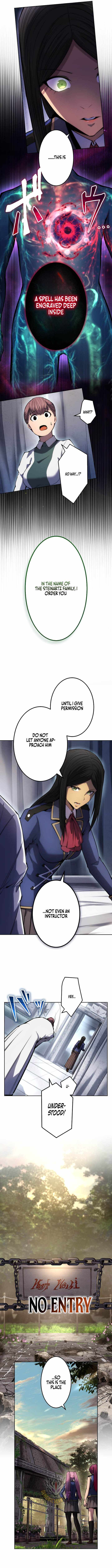 The Genius Assassin’s Second Life Begins at the Academy Ch.50 p10