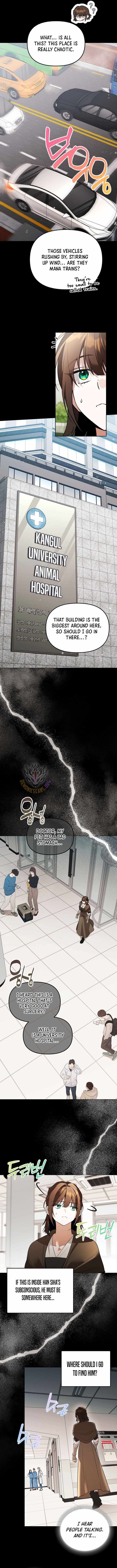 The Genius Tamer of the Academy Ch.77 p2