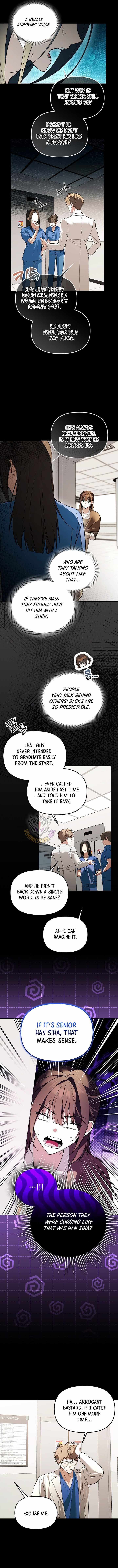 The Genius Tamer of the Academy Ch.77 p3