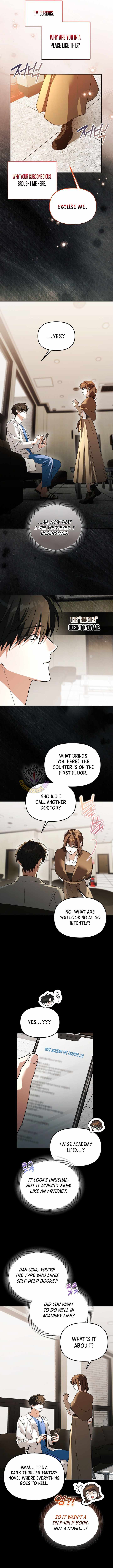 The Genius Tamer of the Academy Ch.77 p6