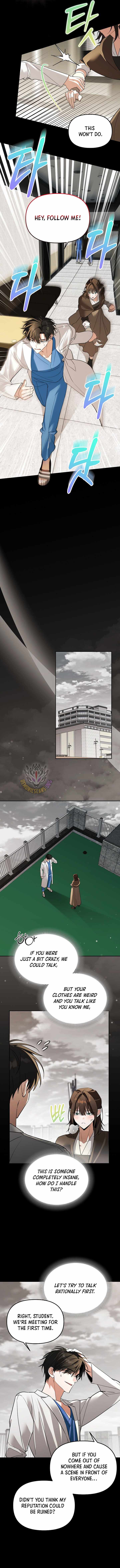The Genius Tamer of the Academy Ch.77 p9