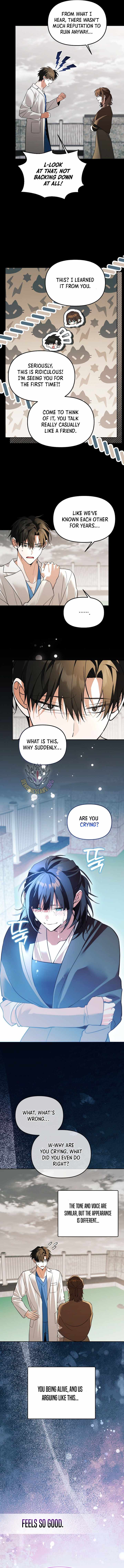 The Genius Tamer of the Academy Ch.77 p10