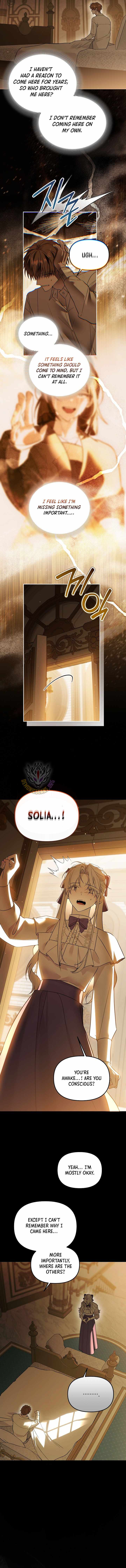 The Genius Tamer of the Academy Ch.78 p2