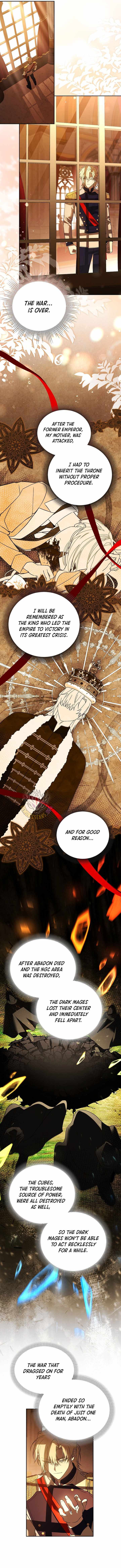 The Genius Tamer of the Academy Ch.78 p5