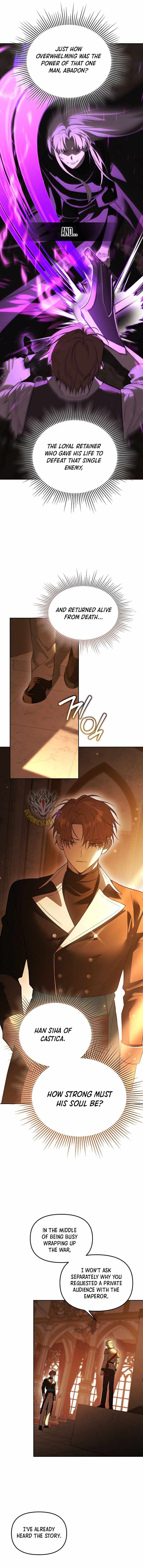The Genius Tamer of the Academy Ch.78 p6